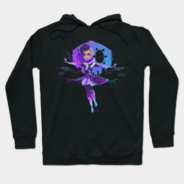 EMP activated! Hoodie by Khatii